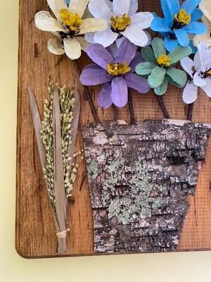 Spring Flowers Wall Art - image4